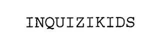 INQUIZIKIDS trademark