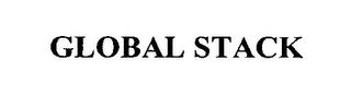 GLOBAL STACK trademark