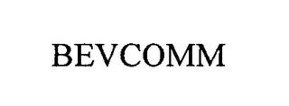 BEVCOMM trademark