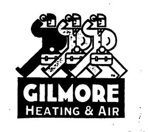 GILMORE HEATING & AIR trademark