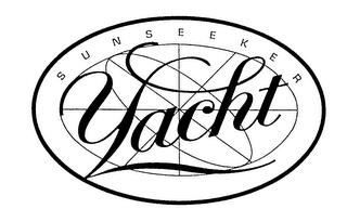 SUNSEEKER YACHT trademark