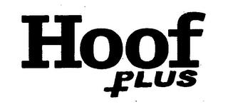 HOOF PLUS trademark