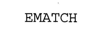 EMATCH trademark