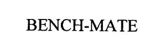 BENCH-MATE trademark