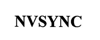 NVSYNC trademark