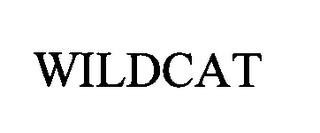 WILDCAT trademark