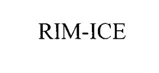 RIM-ICE trademark