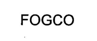 FOGCO trademark