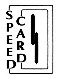 SPEED CARD trademark