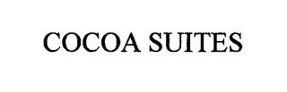 COCOA SUITES trademark