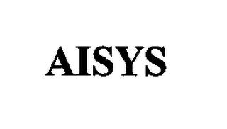 AISYS trademark