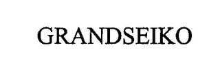 GRANDSEIKO trademark