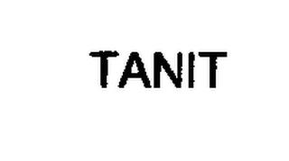 TANIT trademark