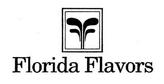 FLORIDA FLAVORS trademark