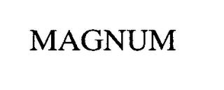 MAGNUM trademark