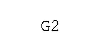 G2 trademark