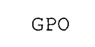 GPO trademark