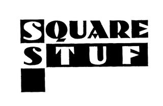 SQUARE STUF trademark