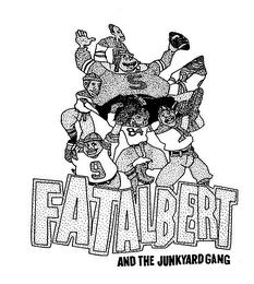 5 84 9 FATALBERT AND THE JUNKYARD GANG trademark