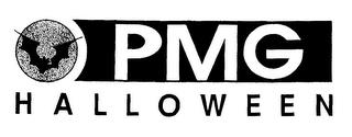 PMG HALLOWEEN trademark