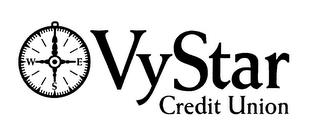 VYSTAR CREDIT UNION trademark