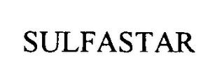 SULFASTAR trademark