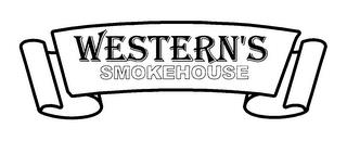 WESTERN'S SMOKEHOUSE trademark