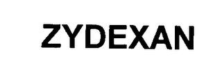 ZYDEXAN trademark