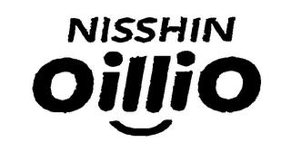 NISSHIN OILLIO trademark