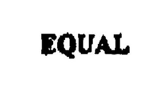 EQUAL trademark