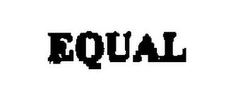 EQUAL trademark