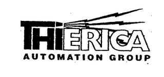 THIERICA AUTOMATION GROUP trademark