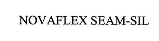 NOVAFLEX SEAM-SIL trademark