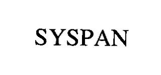 SYSPAN trademark