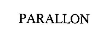 PARALLON trademark