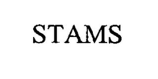 STAMS trademark