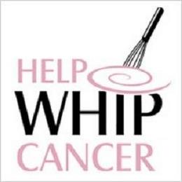 HELP WHIP CANCER trademark