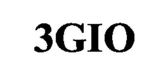 3GIO trademark