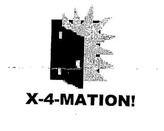 X-4-MATION trademark