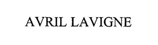 AVRIL LAVIGNE trademark