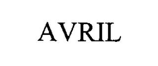 AVRIL trademark