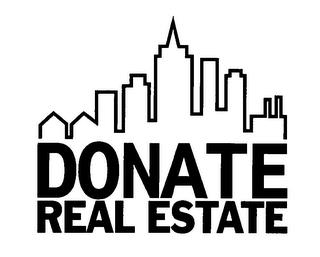 DONATE REAL ESTATE trademark