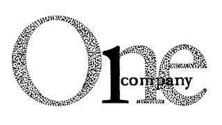 ONE COMPANY trademark