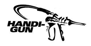 HANDI-GUN trademark