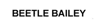 BEETLE BAILEY trademark