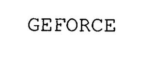 GEFORCE trademark