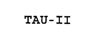 TAU-II trademark