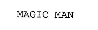 MAGIC MAN trademark