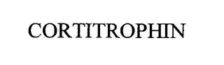 CORTITROPHIN trademark