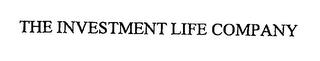 THE INVESTMENT LIFE COMPANY trademark